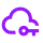 Provable, deterministic security from cloud provider and government subp.oena