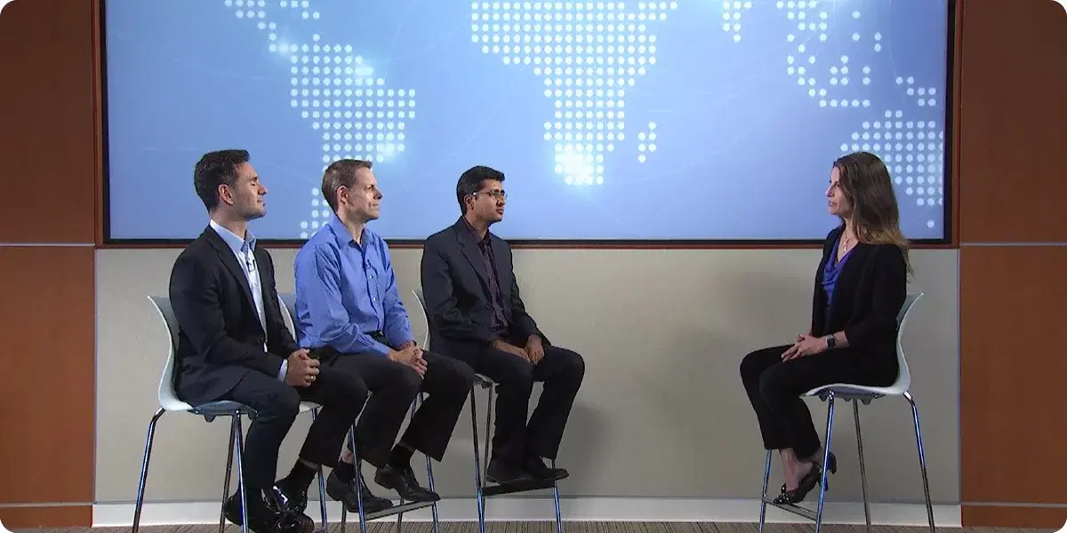 Intel® Xeon® Virtual Event - A webcast with industry leaders Microsoft, Fortanix, and R3