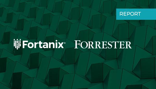 Forrester Cloud Data Encryption Report