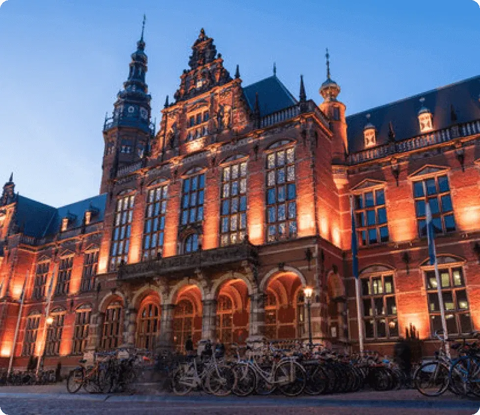 University of Groningen achieves European data sovereignty and data compliance with Fortanix External Key Management for Google 