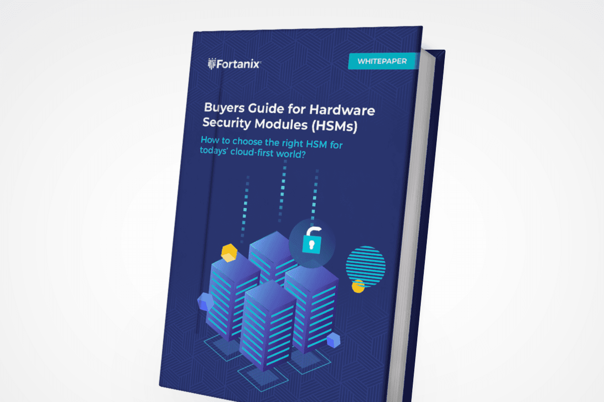 Buyers Guide for Hardware Security Modules (HSMs) How to choose the right HSM for todays’ cloud-first world?
