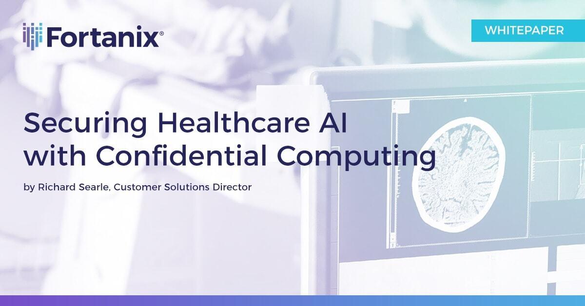 Securing Healthcare AI with Confidential Computing