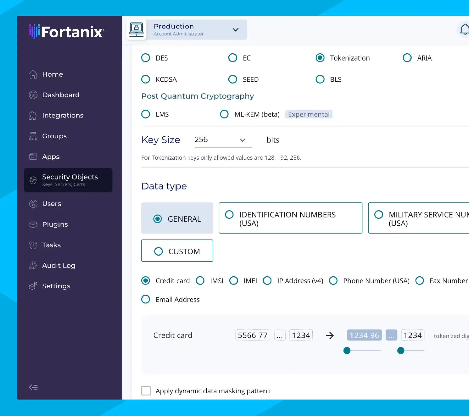 FORT Compliance Feature 4
